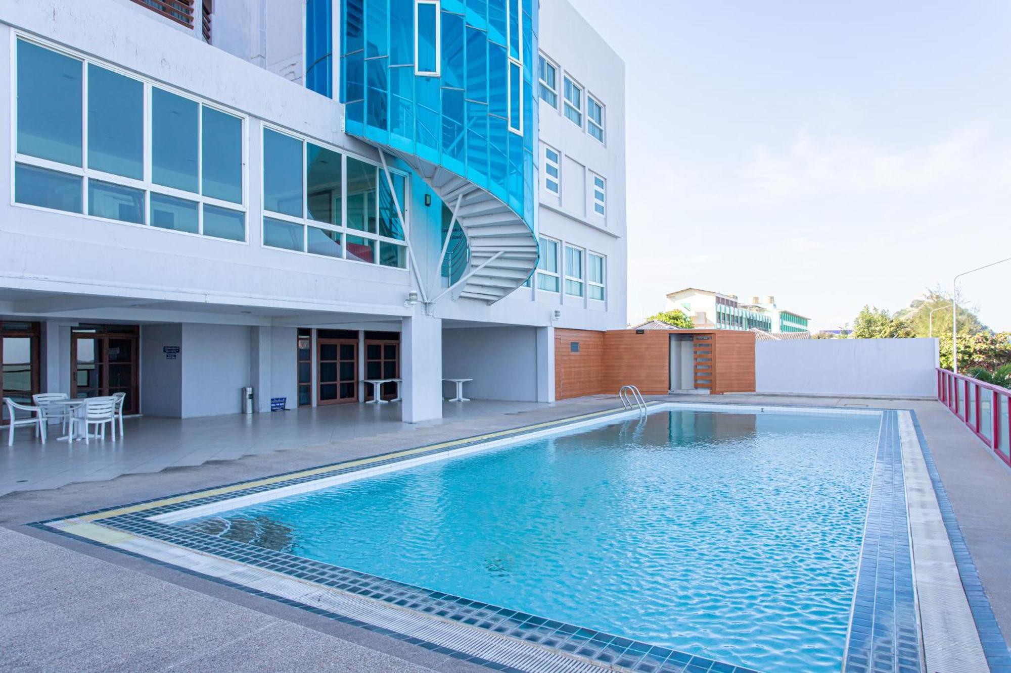 Hadthong Hotel Prachuap Khiri Khan Exterior photo