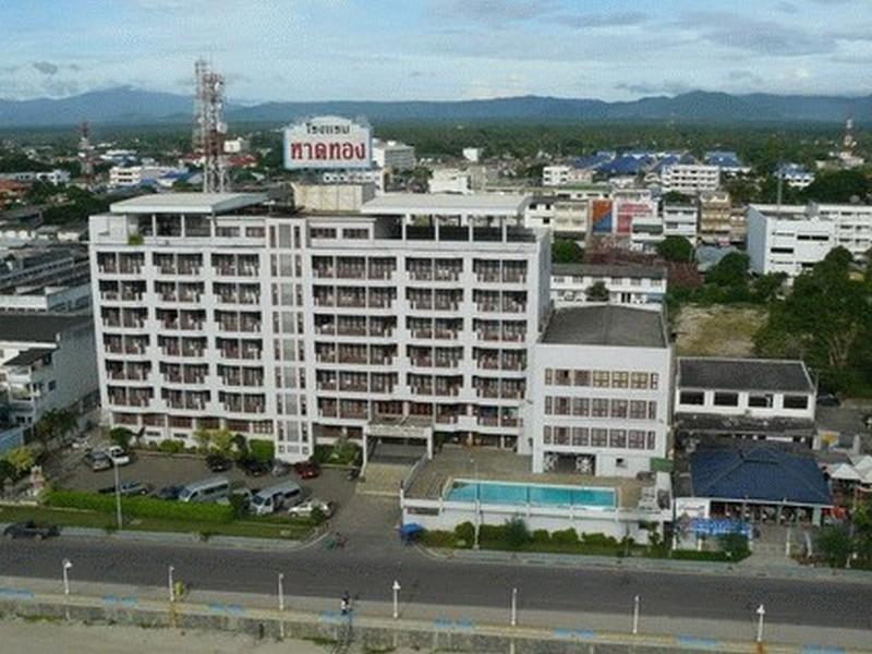 Hadthong Hotel Prachuap Khiri Khan Exterior photo